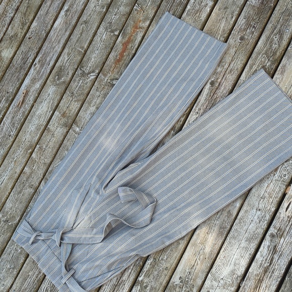 H&M pinstripe trousers - Picture 2 of 8